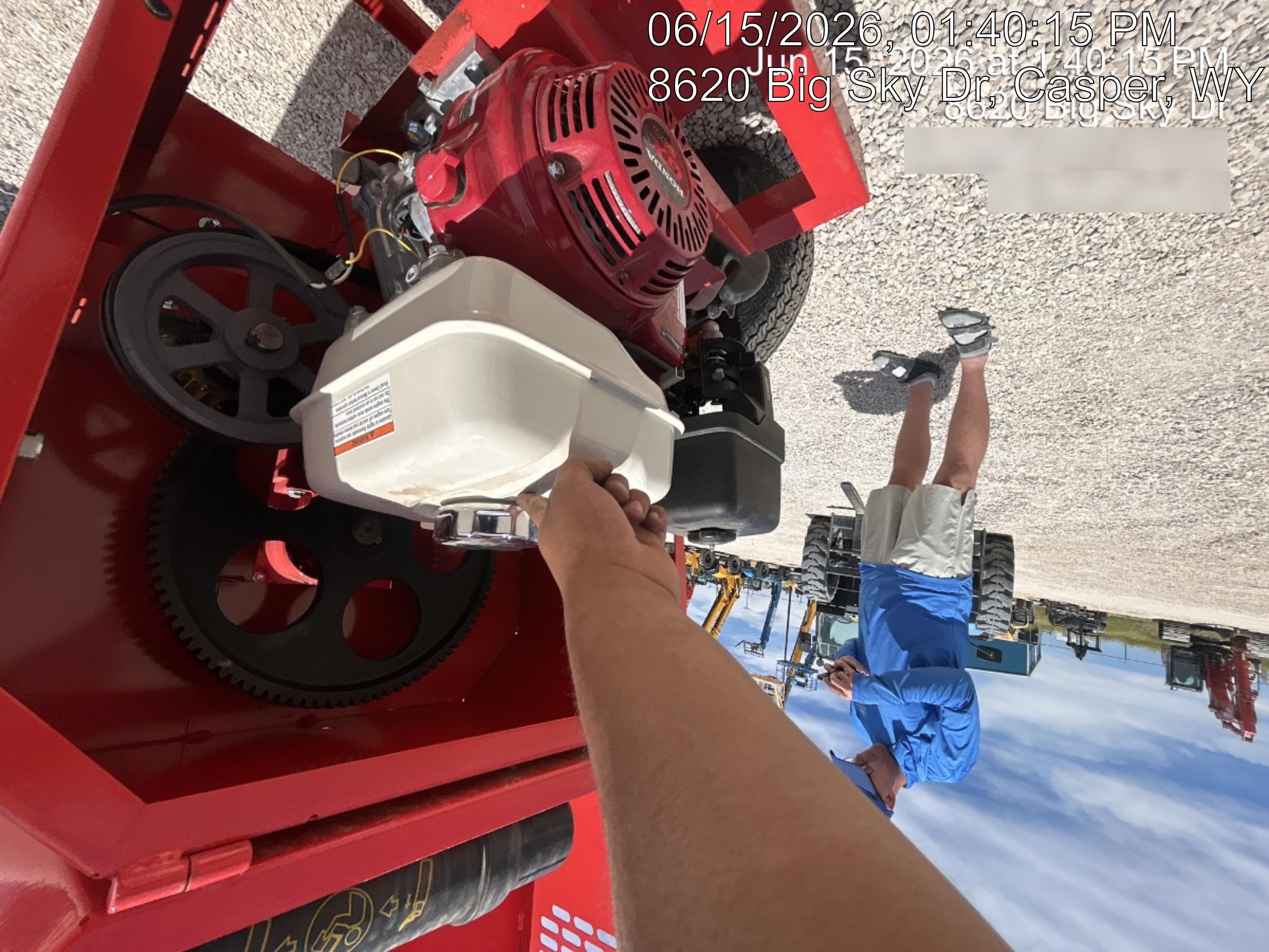 2026 MULTIQUIP WM90PH8