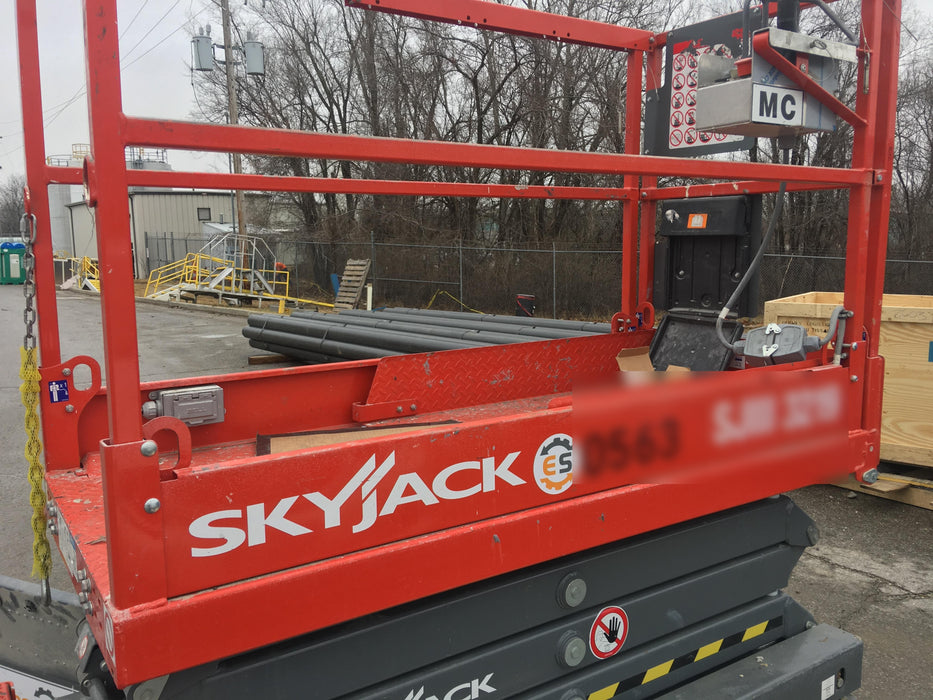 2015 SKYJACK SJIII-3219