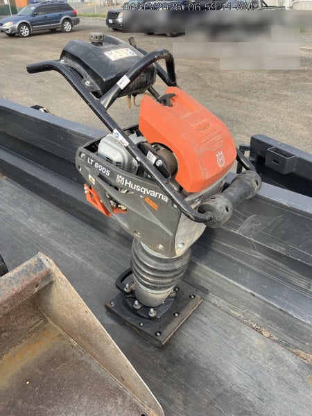 2025 HUSQVARNA LT6005