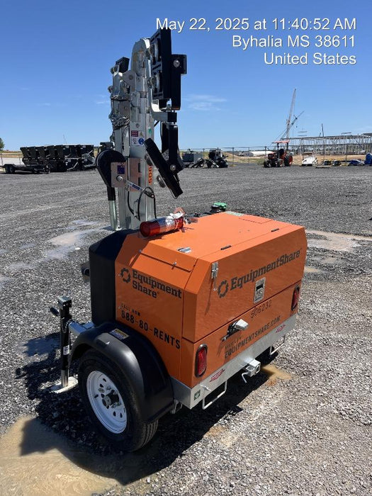 2025 WANCO WLTT-4MM4K