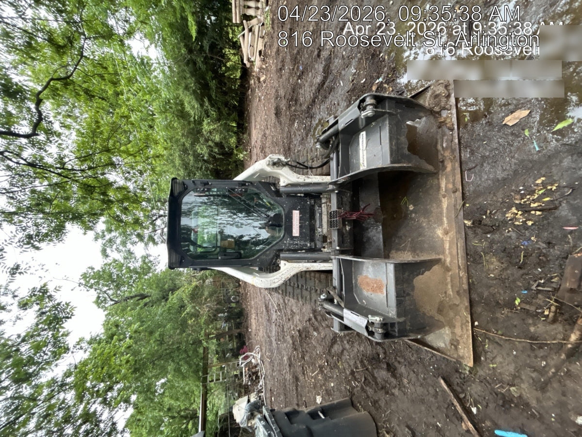 2022 PALADIN UTILITY GRAPPLE 11876-0022