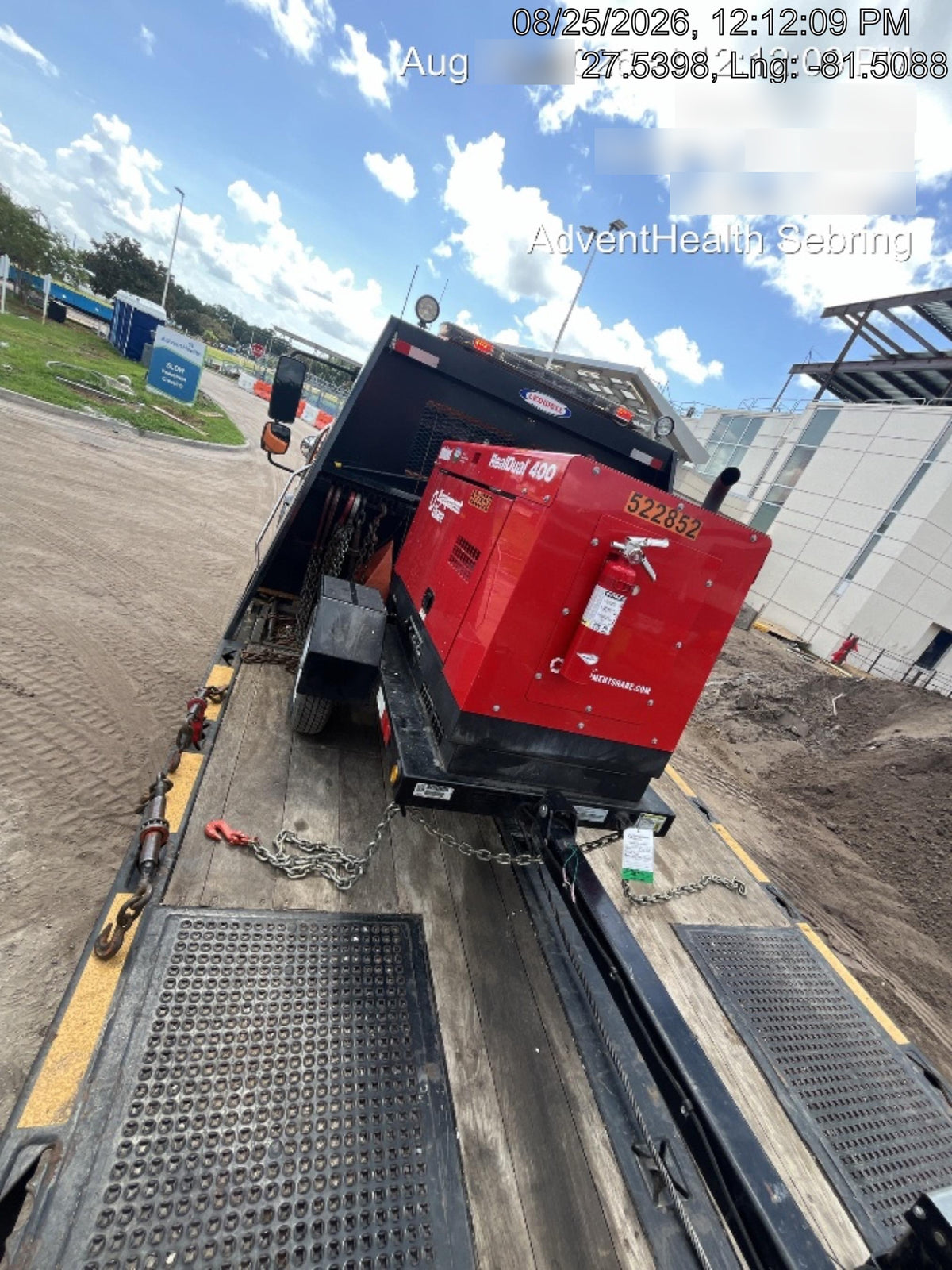 2025 ECHO DGW400DML-ES