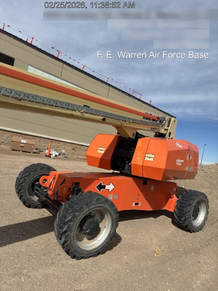 2022 JLG 860SJ