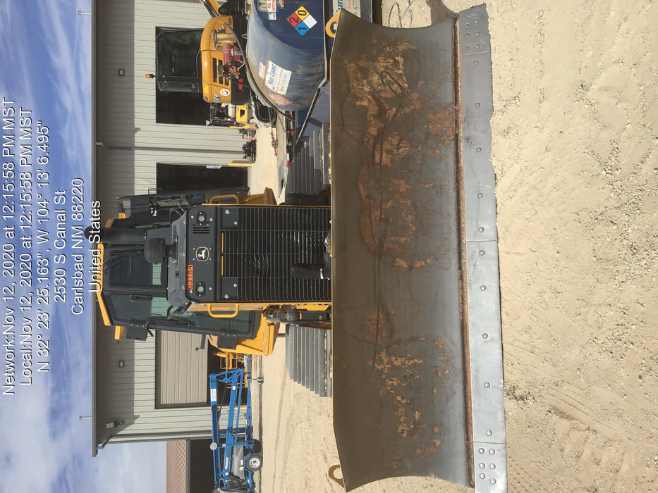 2020 JOHN DEERE 700K