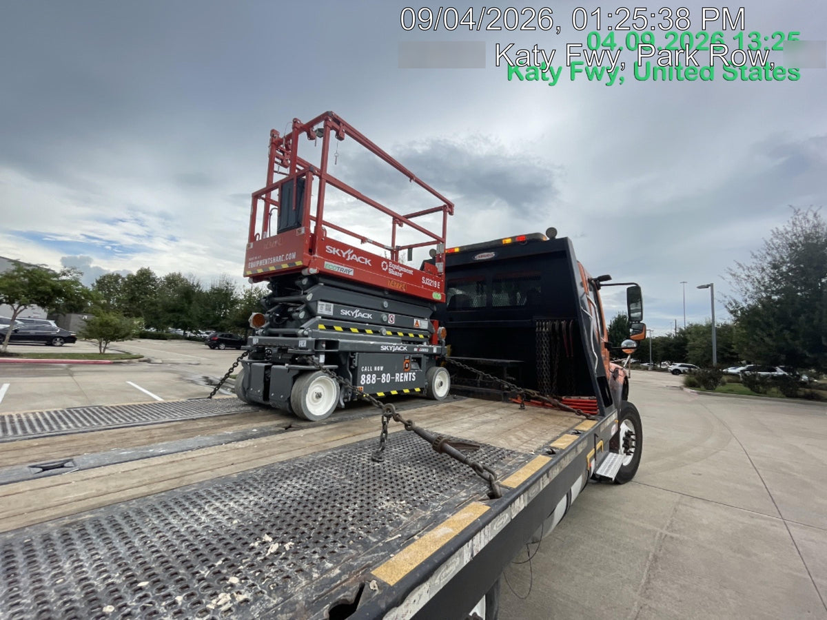 2026 SKYJACK SJ3219E