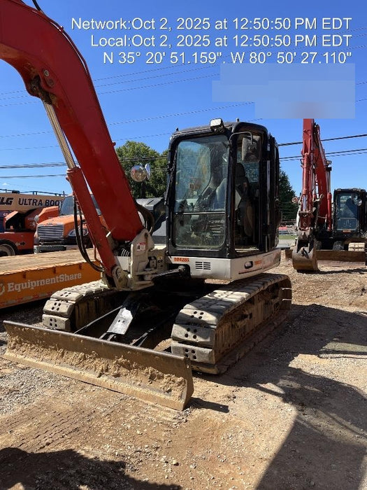 2020 LINK-BELT 80X3EX