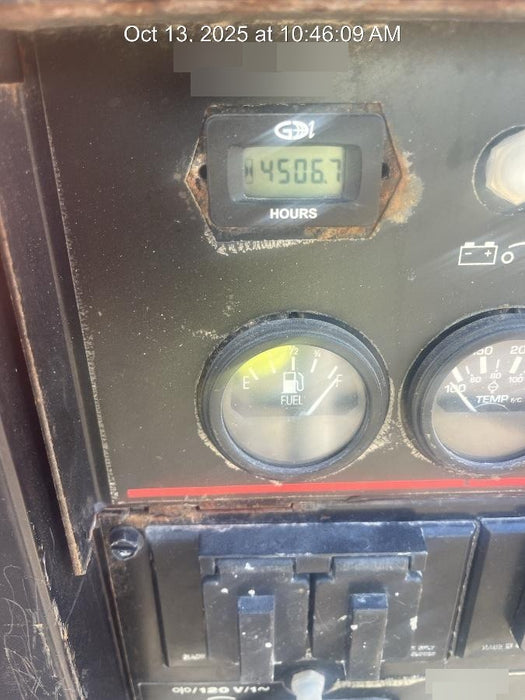 2022 Lincoln Electric LE400 Kubota V1505, Trlr, Cable Rack, Light Kit, ES Decals, T3