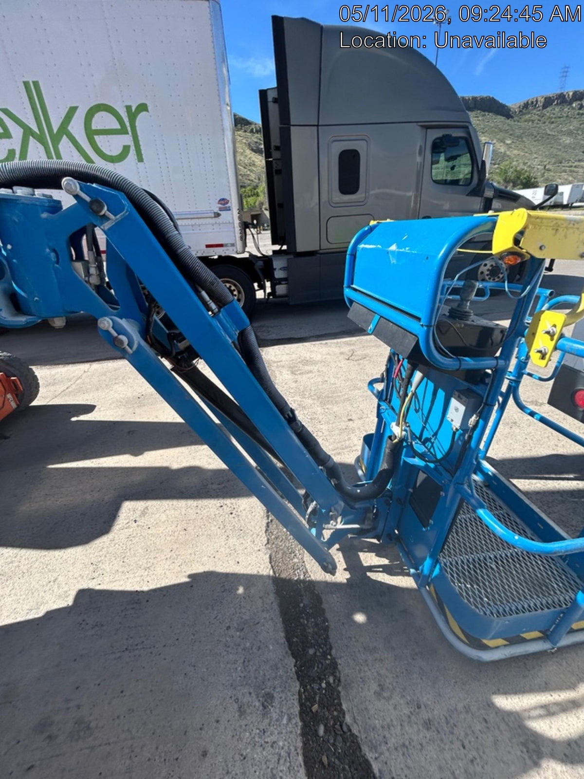 2024 GENIE Z40/23N RJ