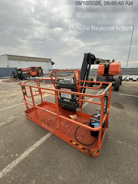 2024 JLG 460SJ