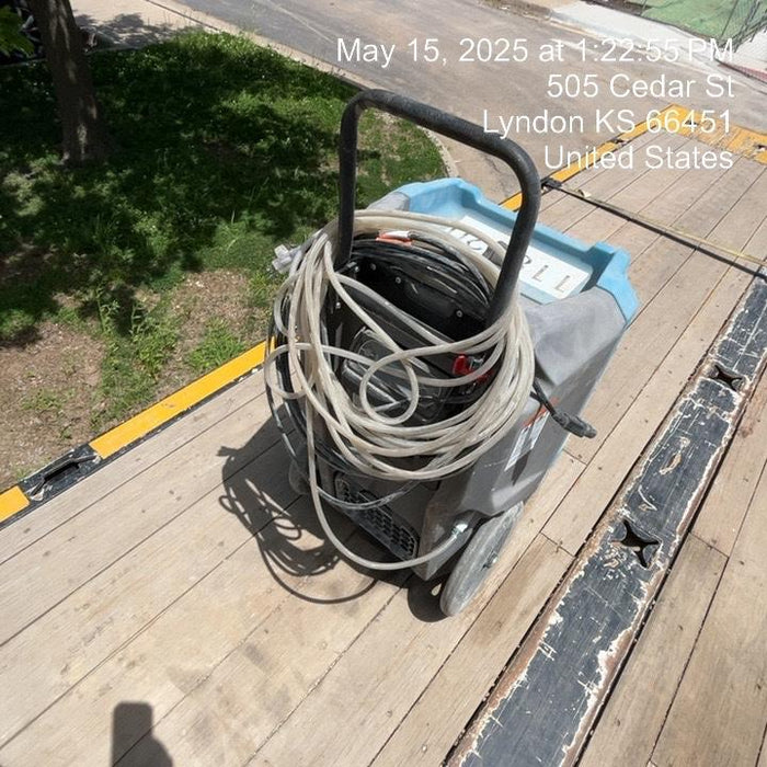 2020 DRI-EAZ LGR6000Li