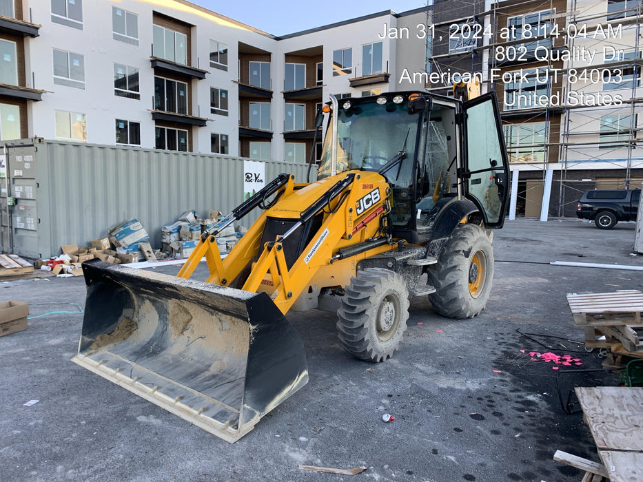 2023 JCB 3CX-14 Extendable Stick