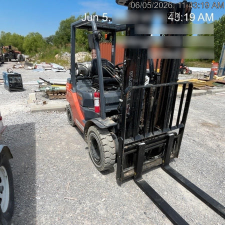 2022 TOYOTA 50-8FGU25