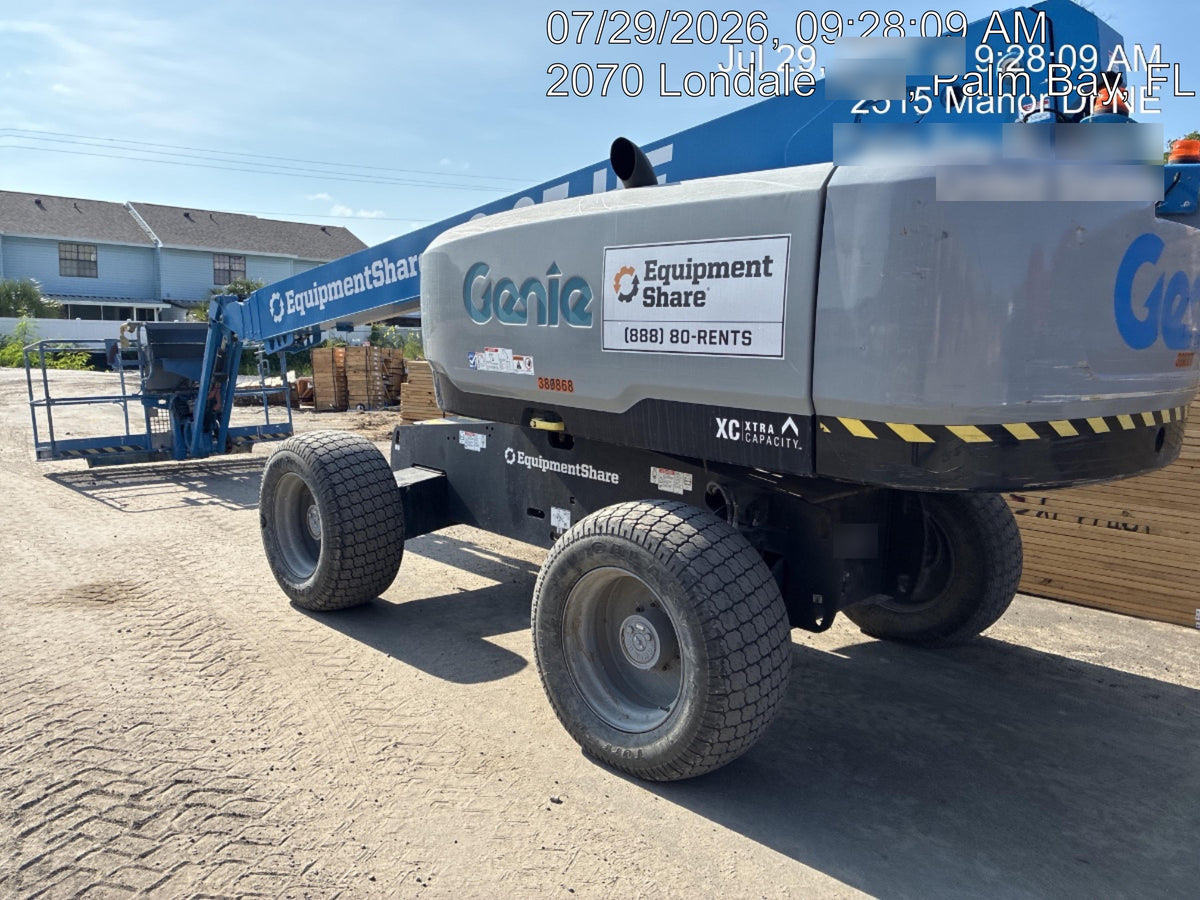 2023 GENIE S-65 HF