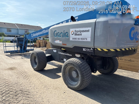 2023 GENIE S-65 HF