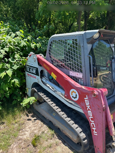 2020 TAKEUCHI TL6CR