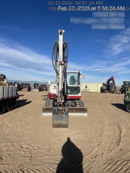 2024 TAKEUCHI TB290-CR