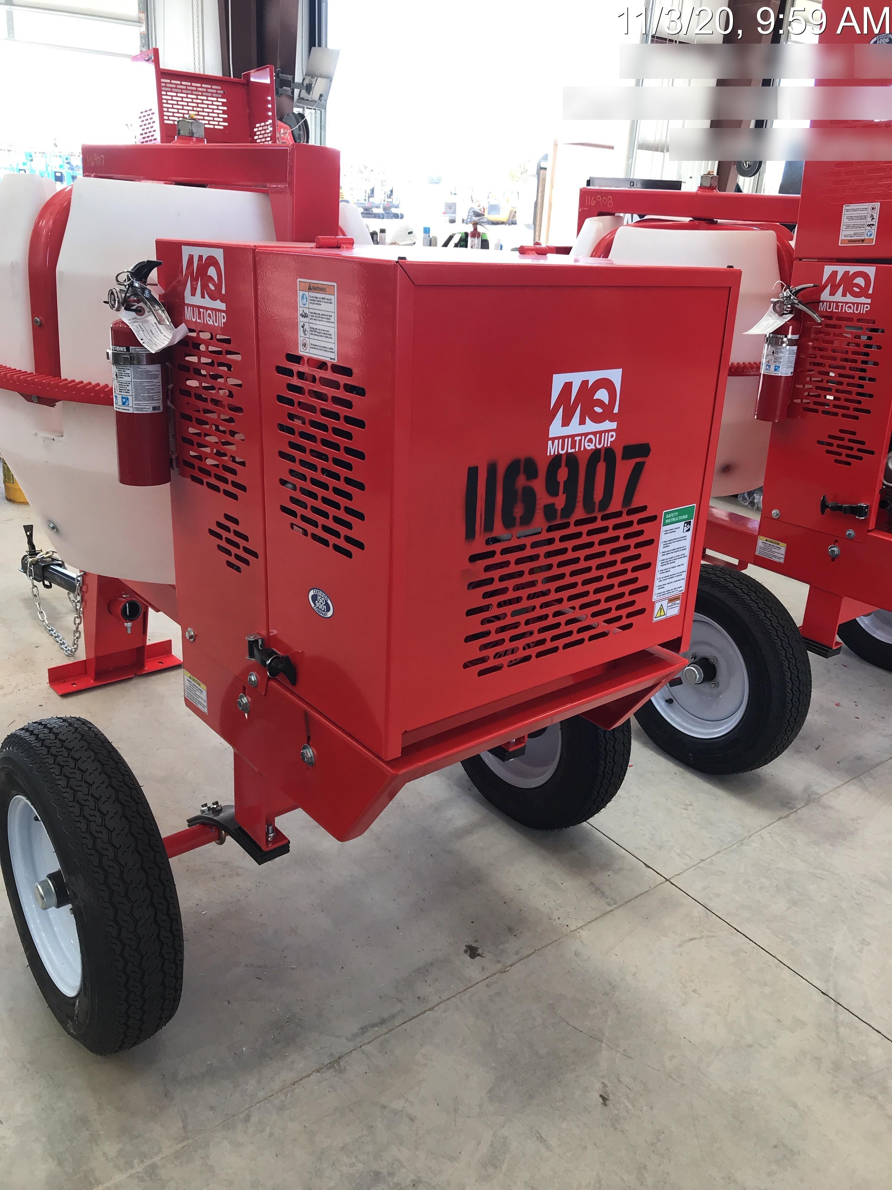 2020 MULTIQUIP MC94PH8