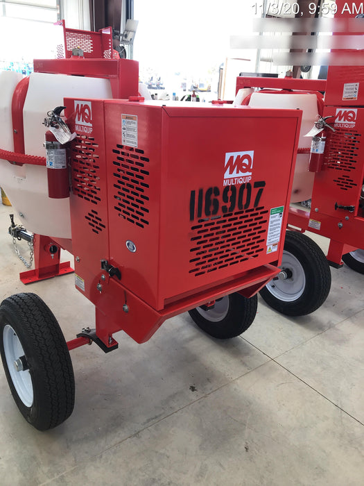 2020 MULTIQUIP MC94PH8