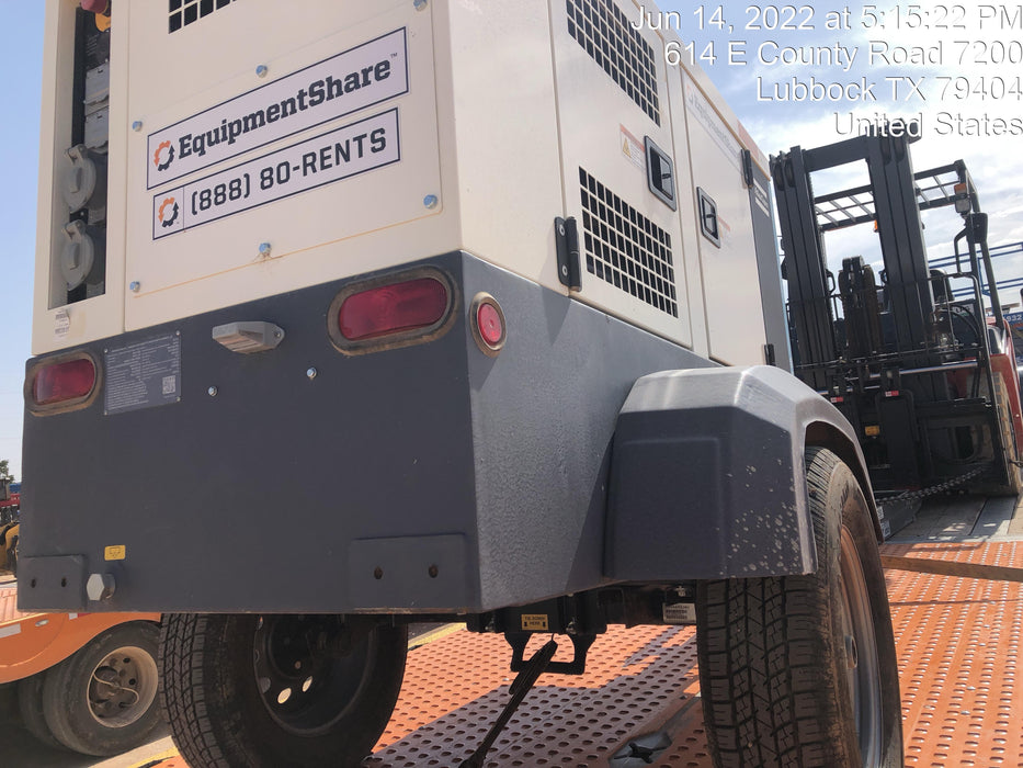 2021 ATLAS COPCO QAS45