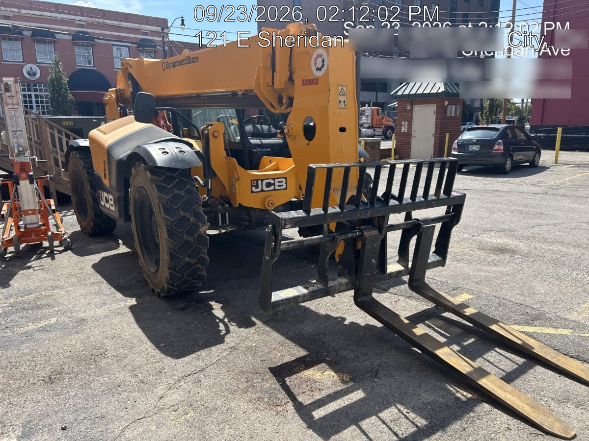 2023 JCB 509-42
