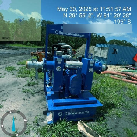 2023 THOMPSON 8RW-DDS-3.6-X