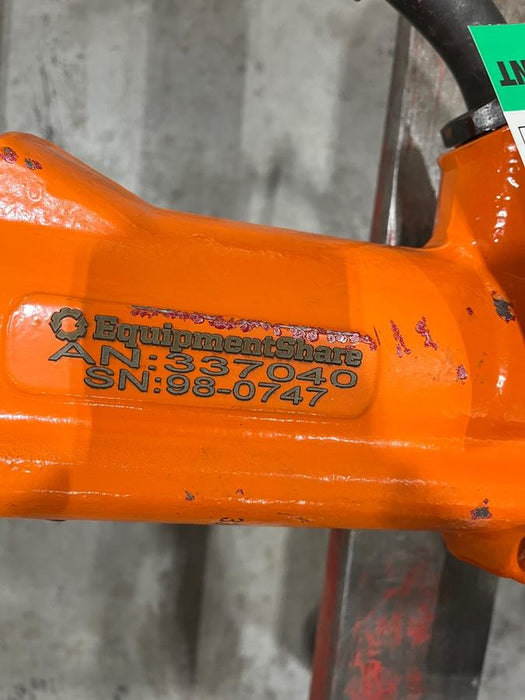 2023 MICHIGAN PNEUMATIC ES-TPB90-118-TRACKER