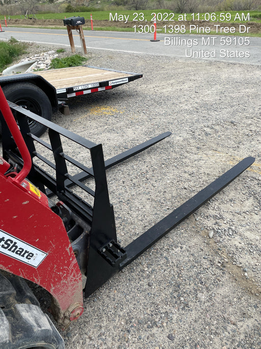 2022 ARROW MATERIAL HANDLING 72" Pallet Forks - Arrow