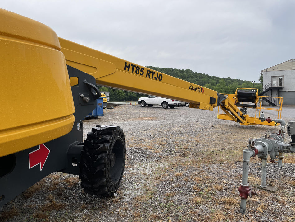2022 HAULOTTE HT85 RTJ O