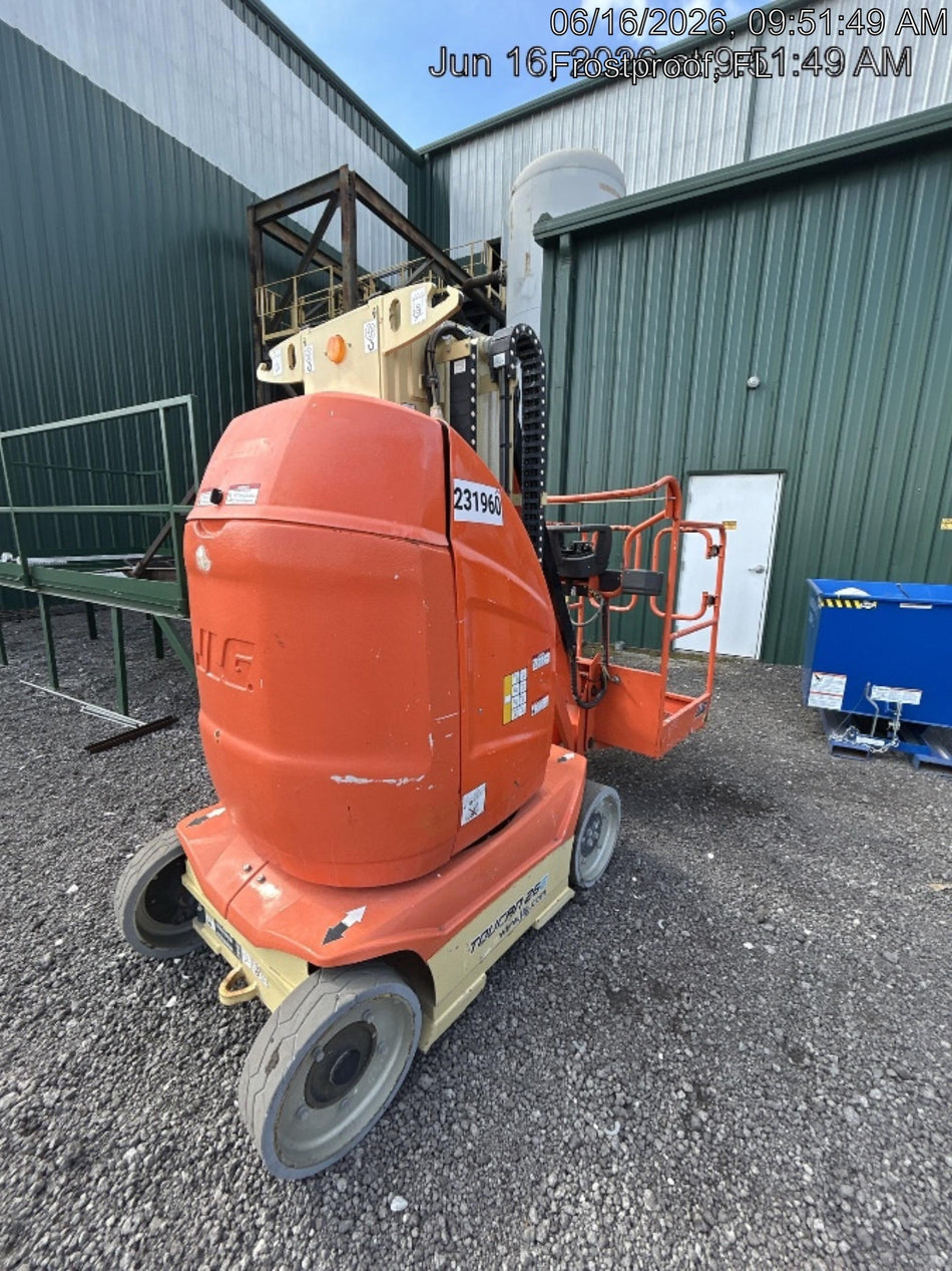2022 JLG 26E