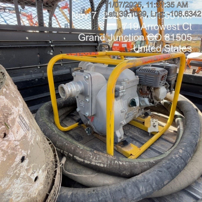 2021 WACKER NEUSON PT2A