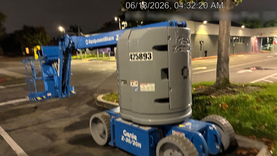 2024 GENIE Z30-20 N RJ