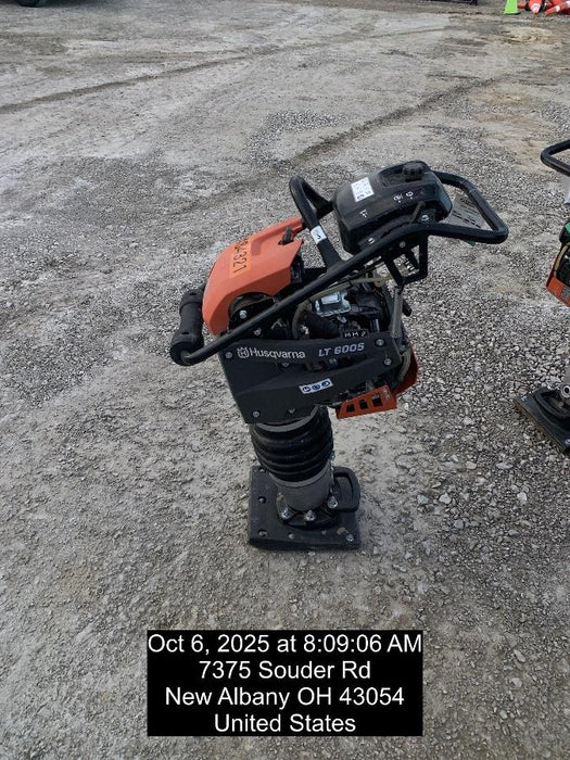 2024 HUSQVARNA LT6005