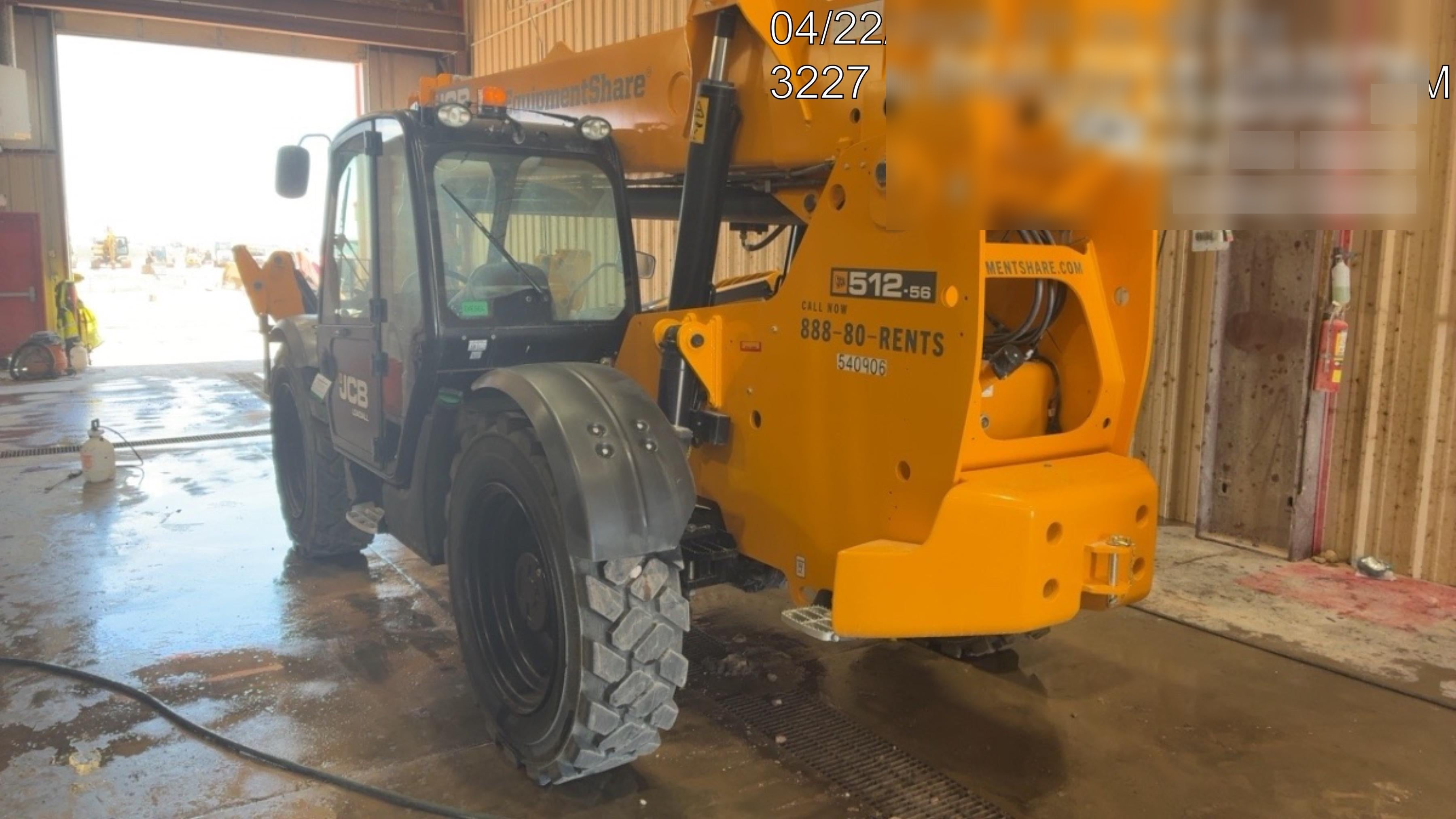 2025 JCB 512-56