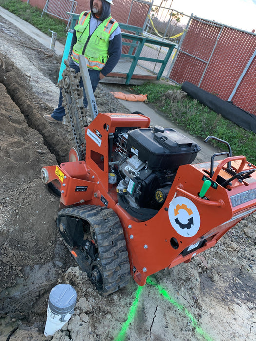 2021 DITCH WITCH C16XA