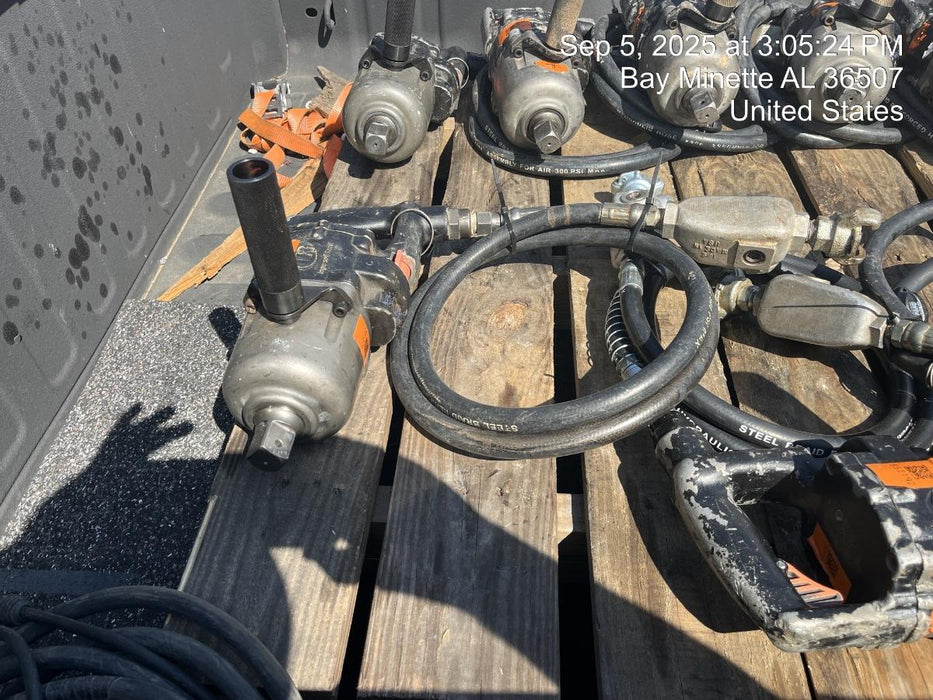 2025 INGERSOLL RAND 3940B2TI