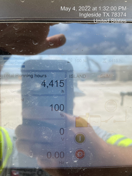 2021 ATLAS COPCO QAS 330