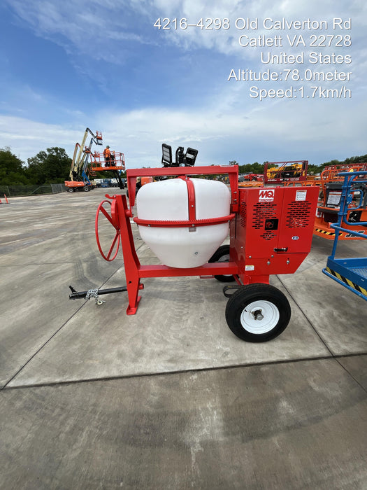 2023 MULTIQUIP MC12PH