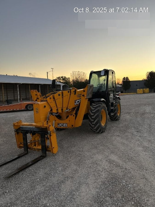 2025 JCB 508-66TC