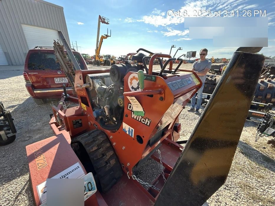 2023 DITCH WITCH C24XA