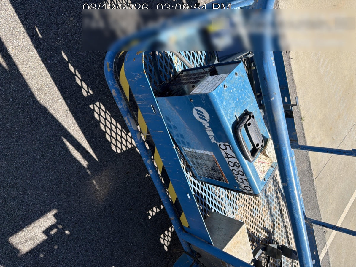 2025 MILLER ELECTRIC CST-282