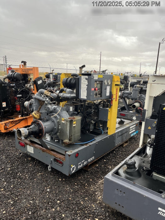 2021 ATLAS COPCO PAC66