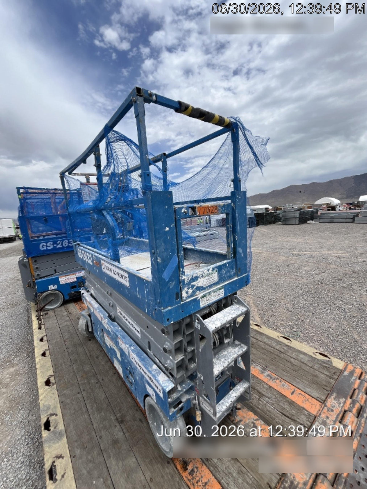 2020 GENIE GS-2632