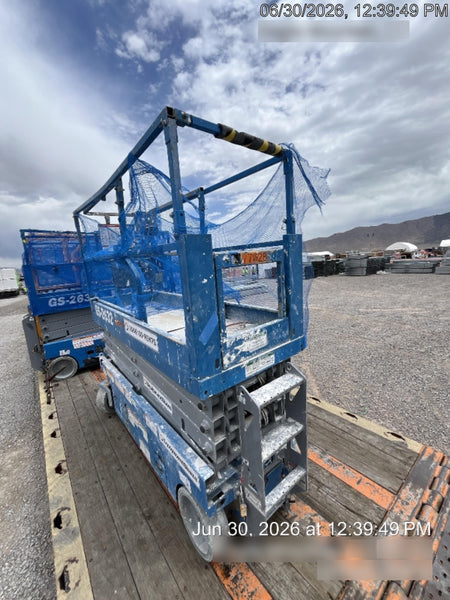 2020 GENIE GS-2632
