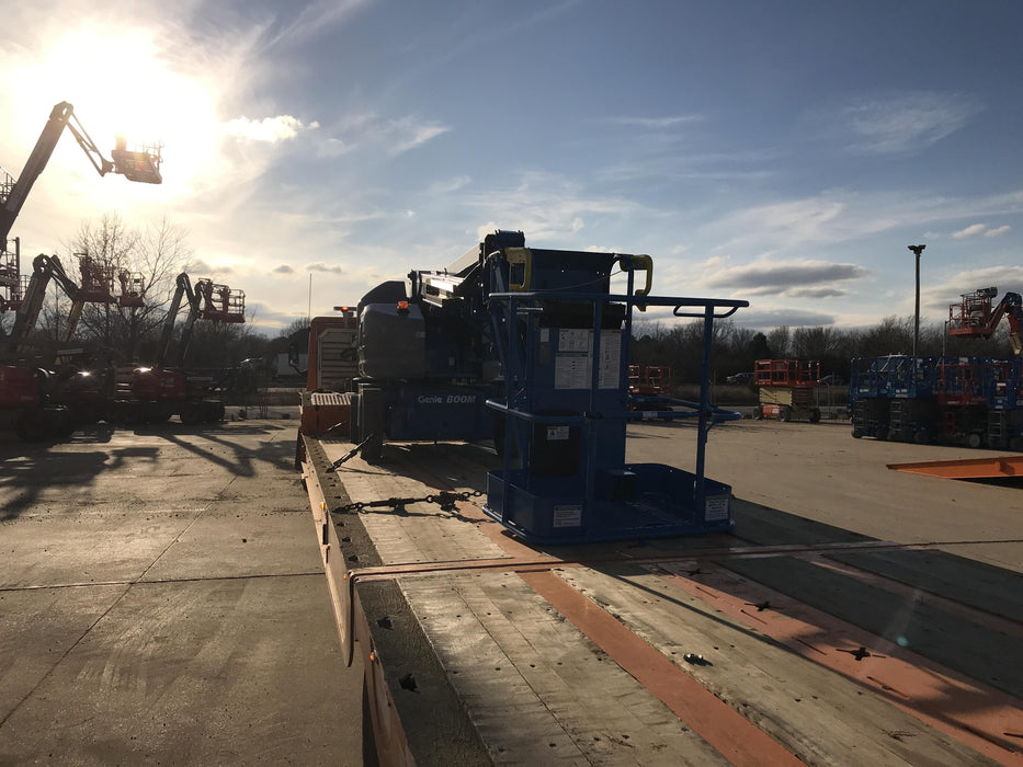 2018 GENIE Z-40/23N RJ