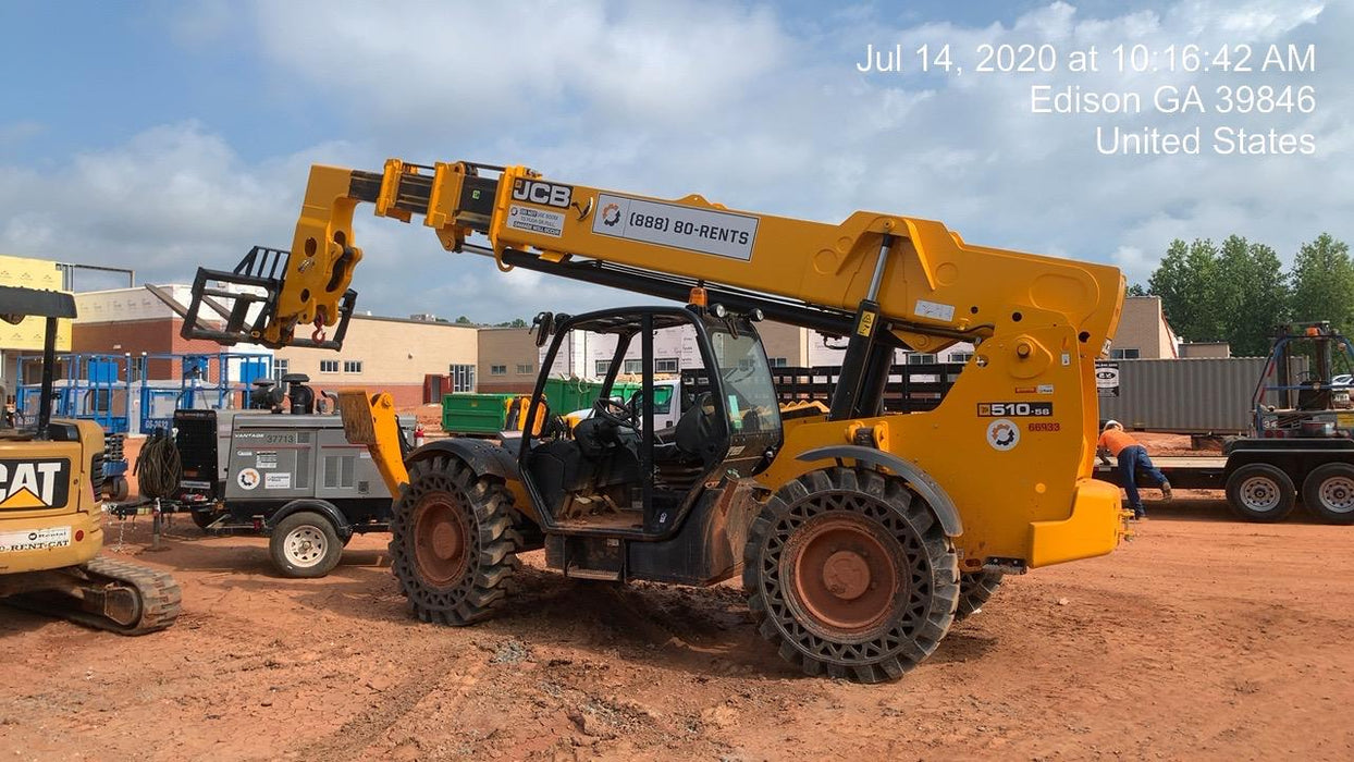 2020 JCB 510-56 JCB 510-56