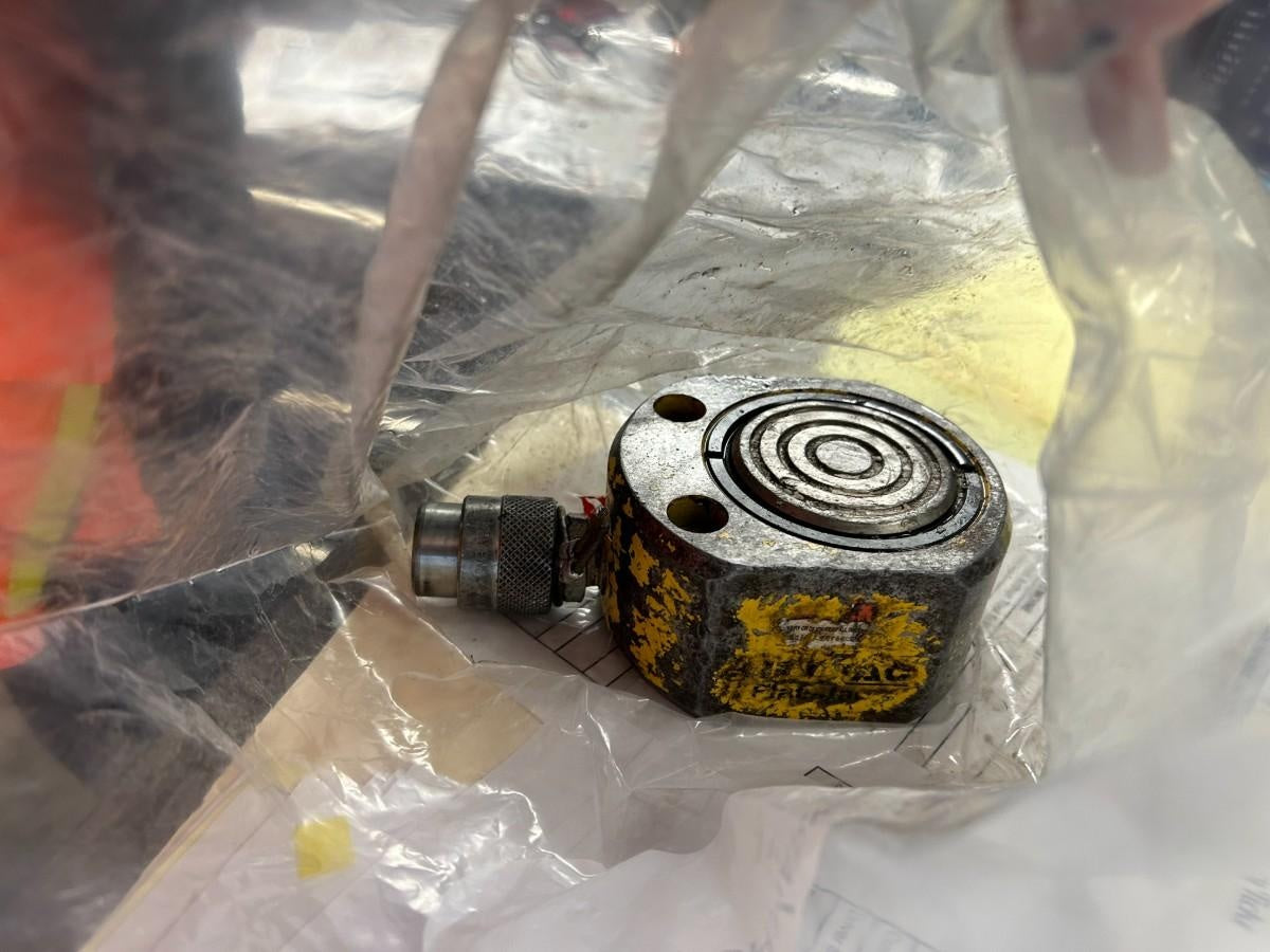2021 ENERPAC RSM300