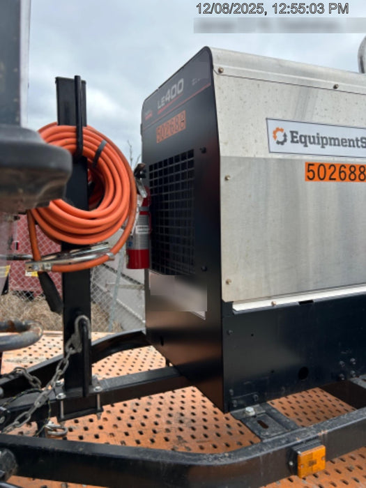 2025 LINCOLN ELECTRIC LE400