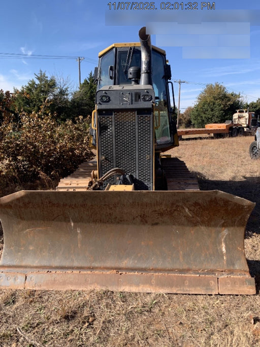 2019 JOHN DEERE 450K