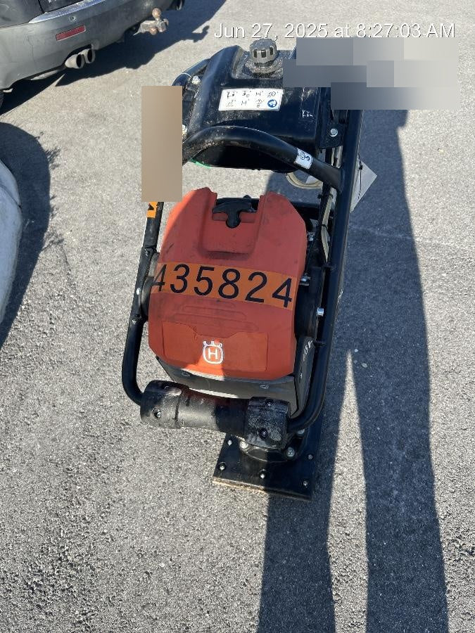 2024 HUSQVARNA LT6005
