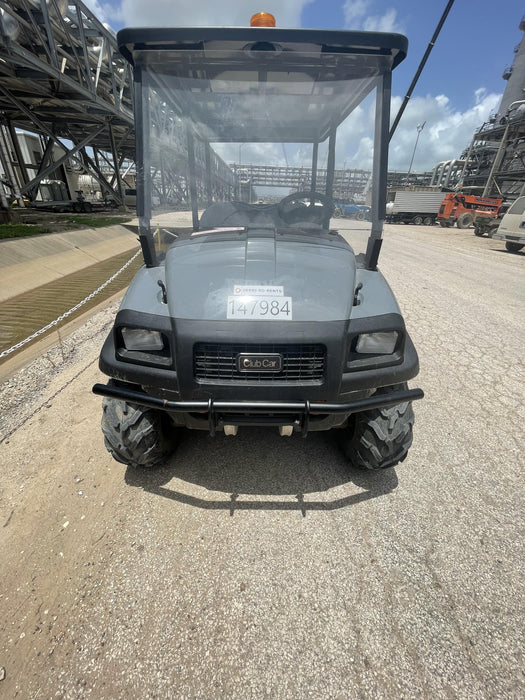 2021 Club Car CA1700D Canopy, Diesel, 4 Passenger